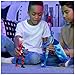 DC Comics Batman, 12-Inch Harley Quinn Action Figure, Kids Toys for Boys Aged 3 and up