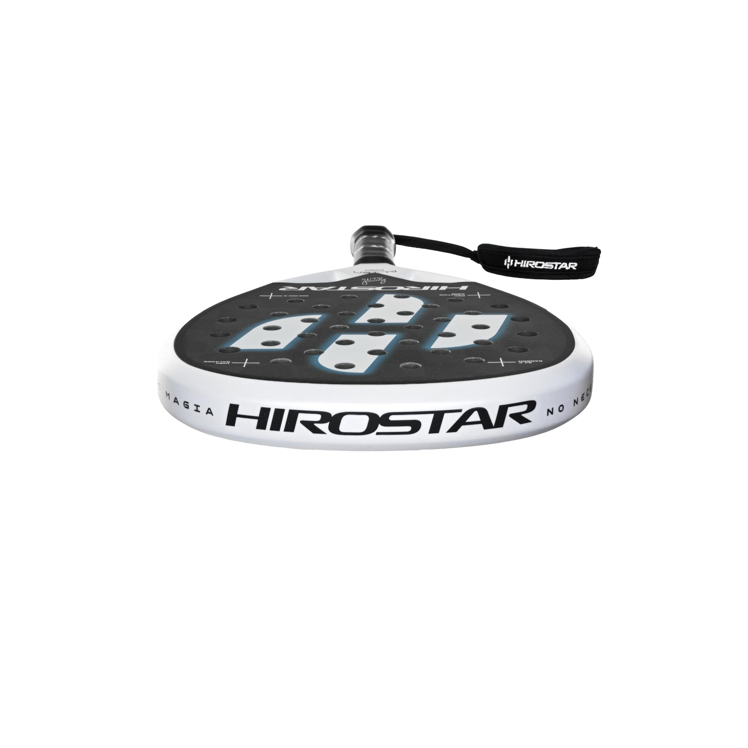 Racchetta Padel Alien Pro 2025 | Racchetta da Padel Con Forma a Diamante, 100% Carbonio 24K, Bilanciamento Alto, Peso 365g - 380g