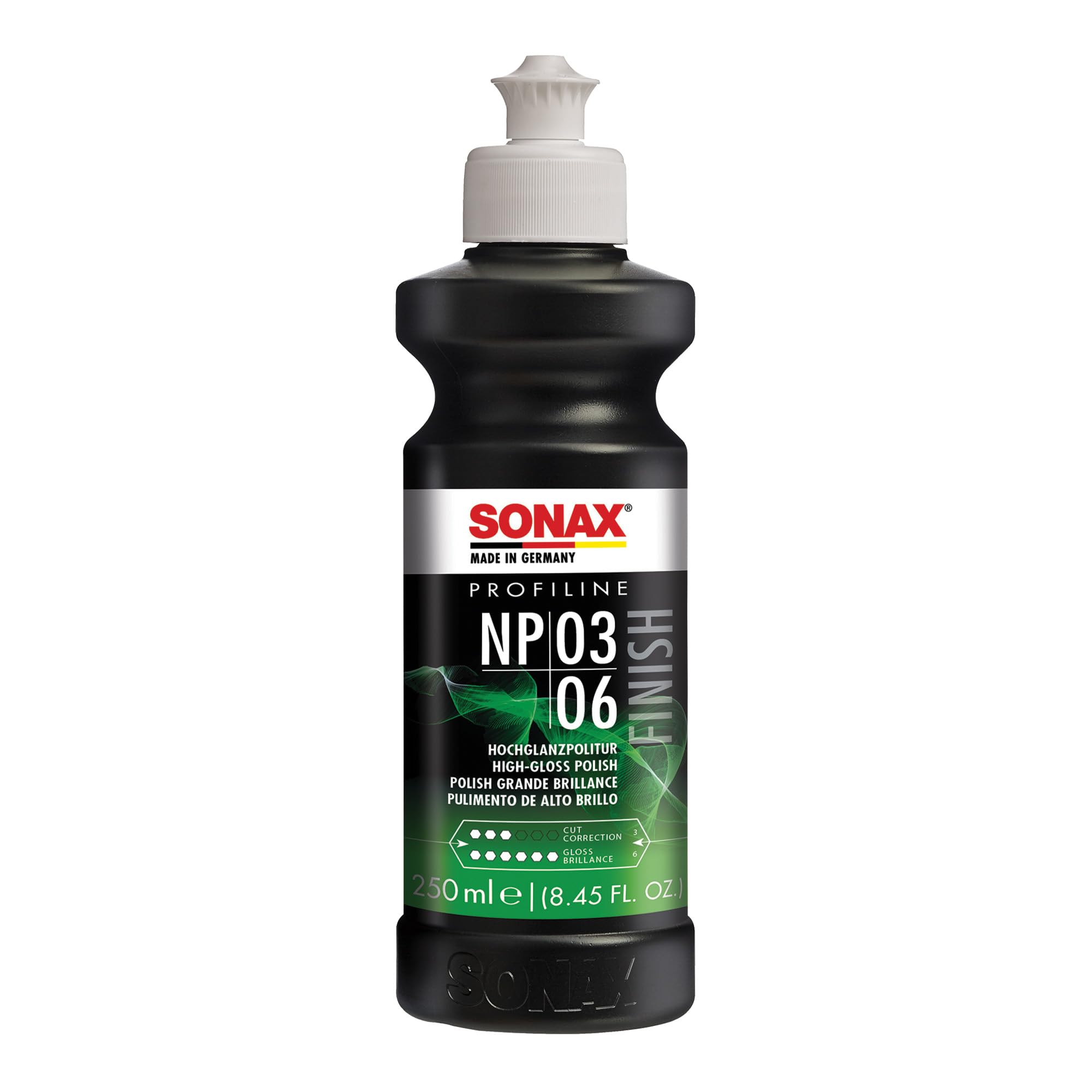 Sonax Nano Polish 03/06