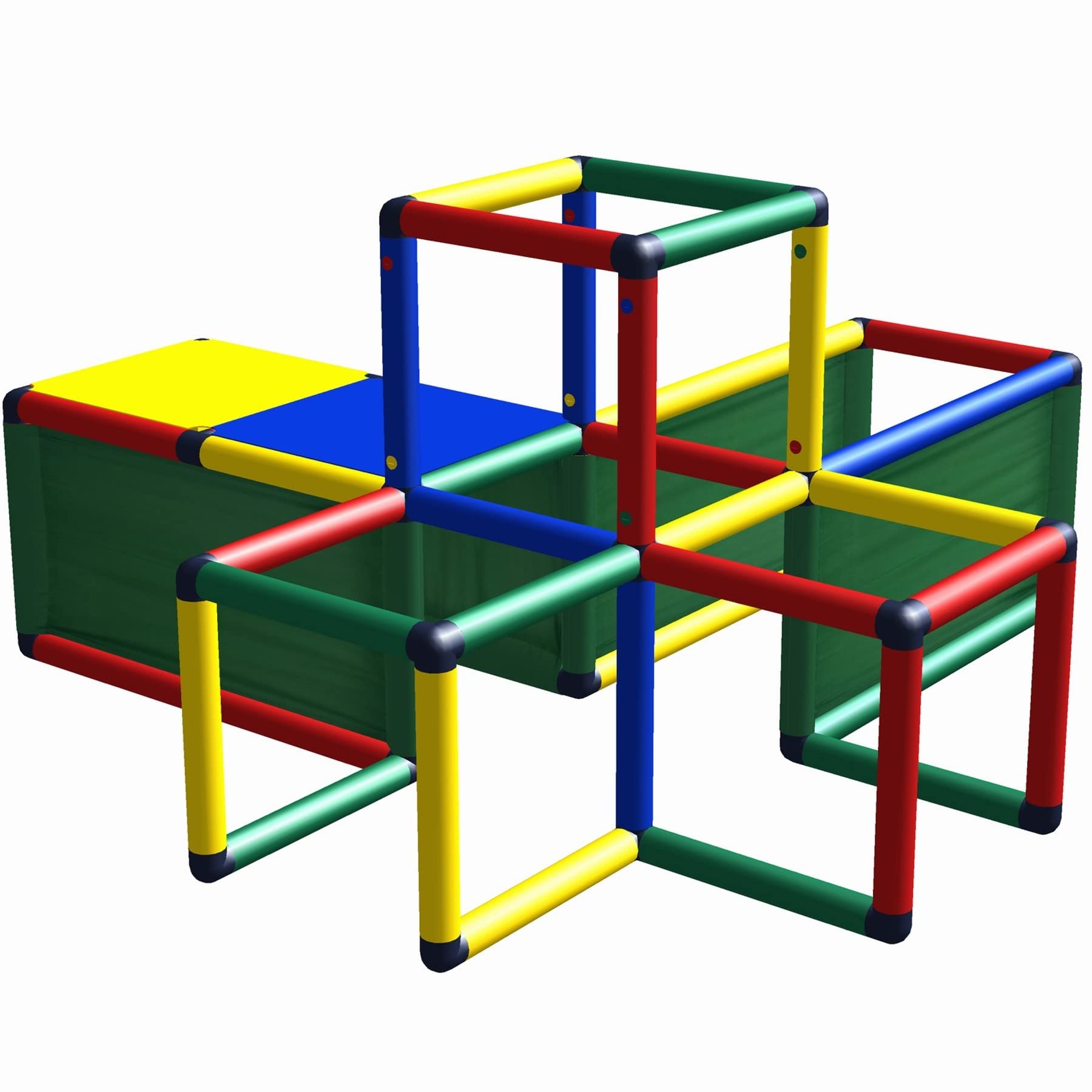 move and stic - Tour d'éveil BELA pour chambre d'enfant, salle de jeux ou jardin.
