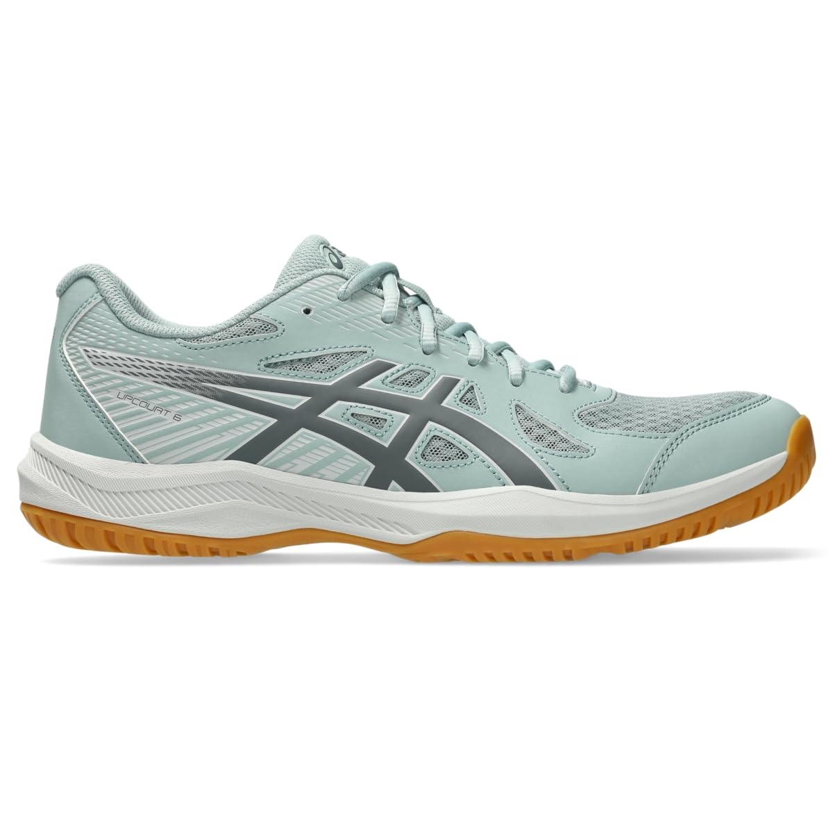 ASICS Herren Upcourt 6 Volleyballschuhe