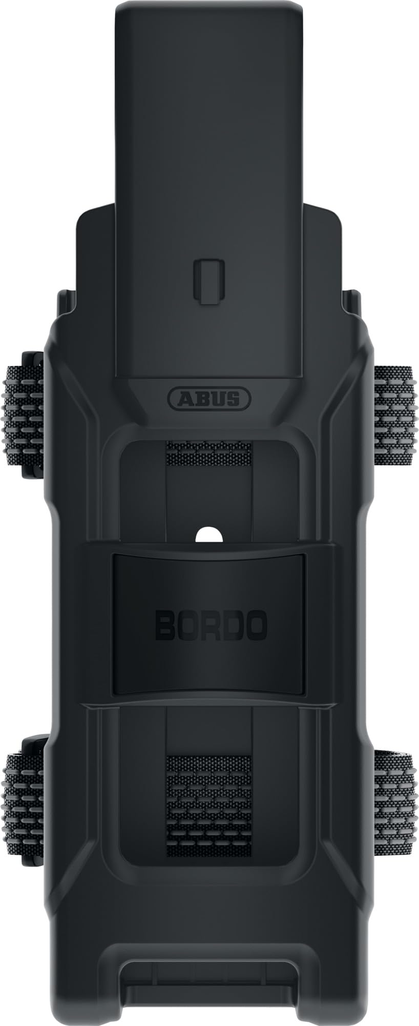 ABUS Rear Pannier ST 6000/120 CM, Black, 55327