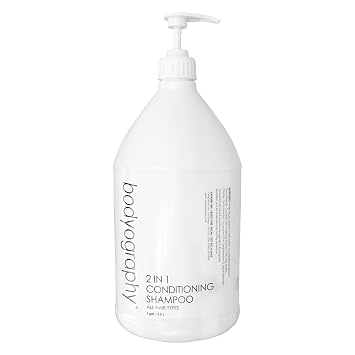 World Amenities Bodyography 2-in-1 Conditioning Shampoo
