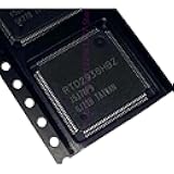 TGEINHVDU 2 Pcs New RTD2936HBZ - GR QFP - 128 LCD Chip