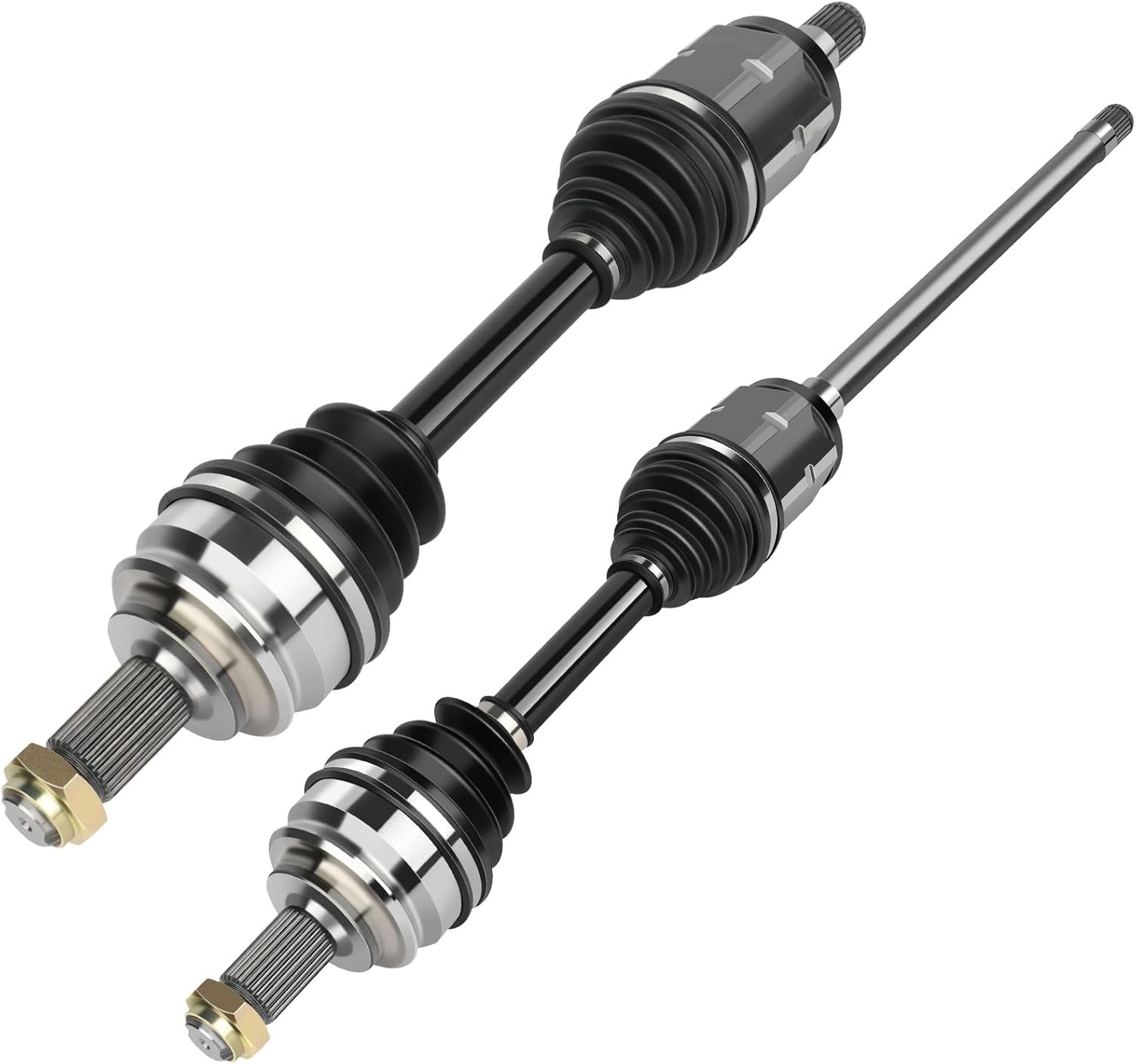 SCITOO Front CV Axle Shaft Assembly for BMW X5 (2001–2006)