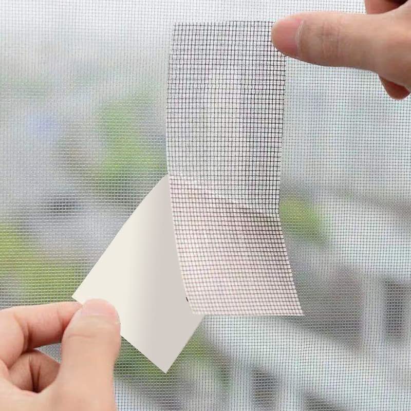 Daesyn Deal Window Screen Repair Tape Strong Self-Adhesive Net Door Fix Patch Anti-insect Mosquitos Mesh Broken Holes Repair Tap 2 Inch X 2 Meter - 1 PCs (B0BPJTKFN5) Amazon Price History, Amazon Price Tracker