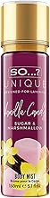 So…? Unique Vanilla Candy Brume Corporelle Parfumée Pour Femme 150ml