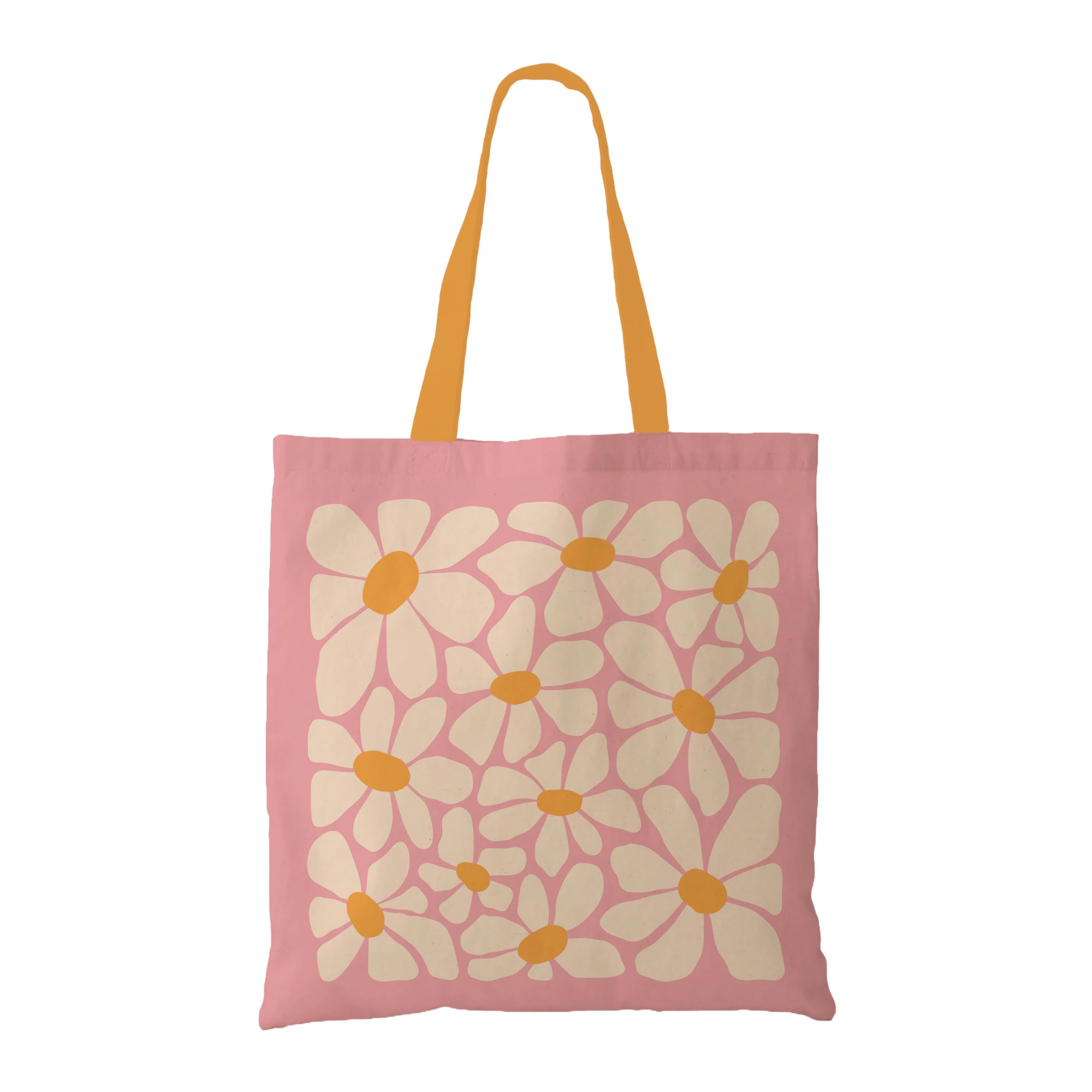 The Purple Tree Canvas Tote Bag for Women - 1 Pc, Women Tote, Printed Canvas Tote Bag, Printed Tote, Stylish Bags
