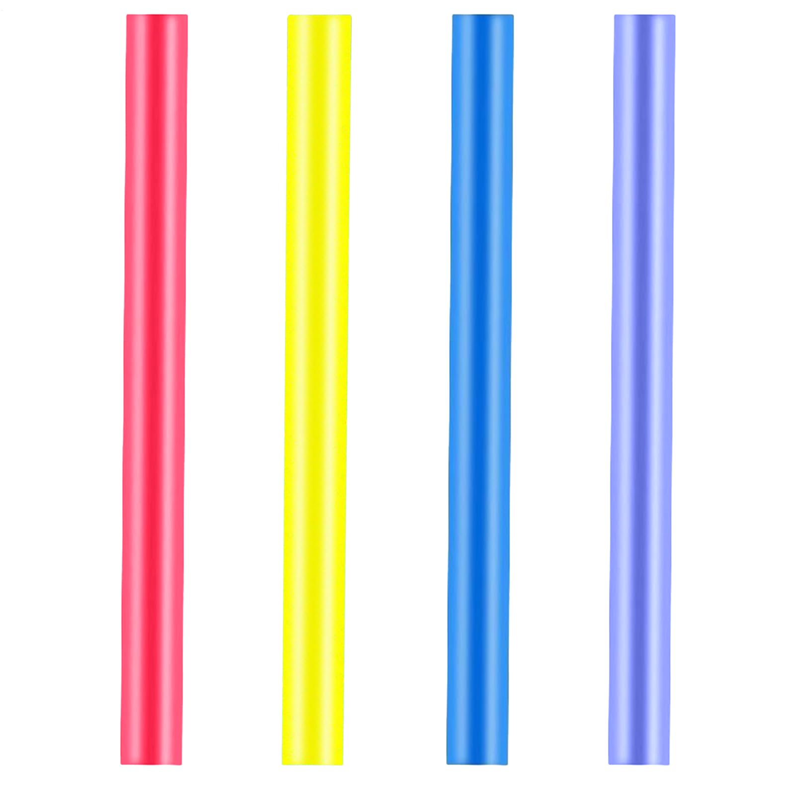 4 Inch Foam Noodle, Heavy Duty Pool Noodles, For Swimming And Adults