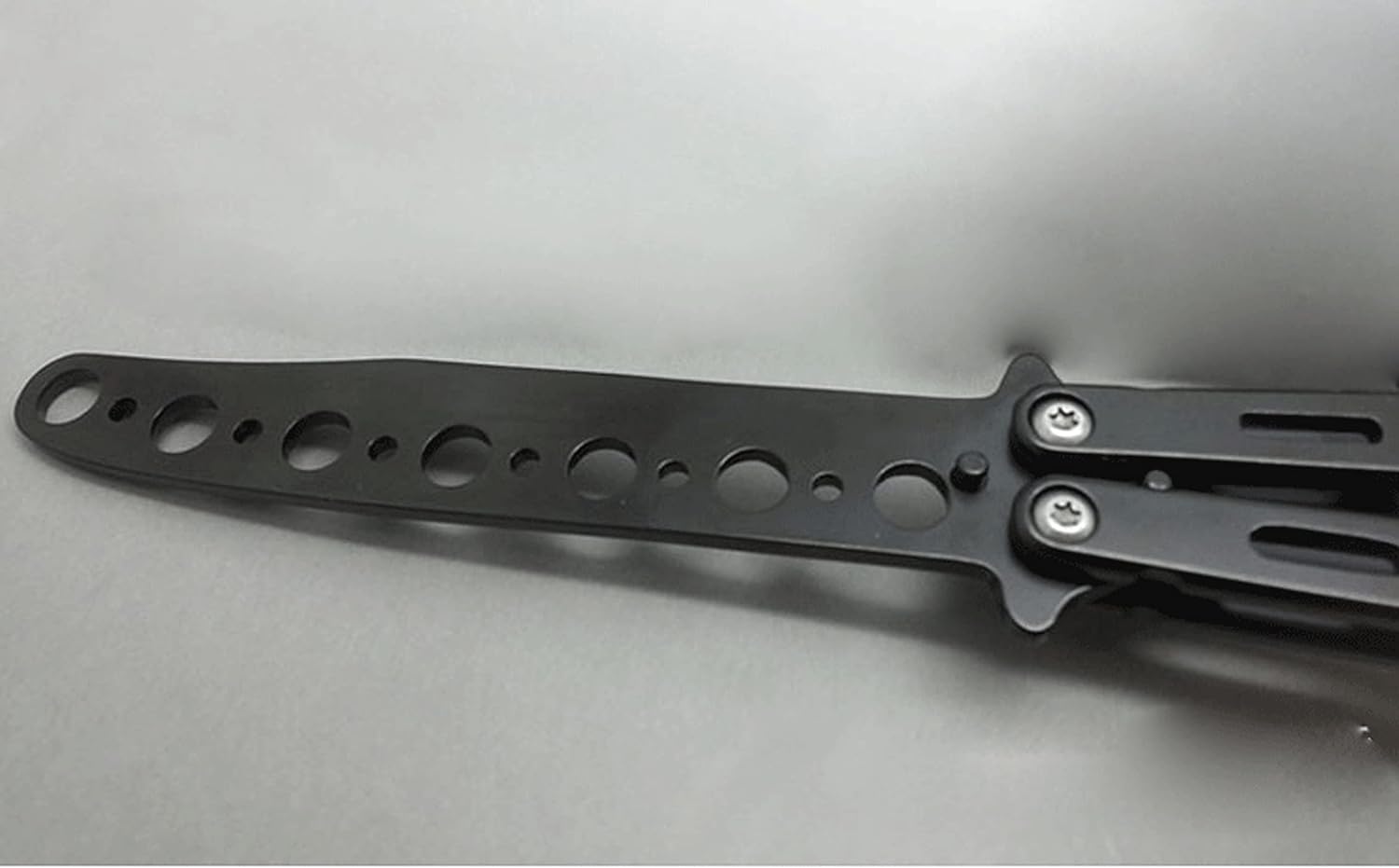 HDDH Butterfly Knife,Practice Butterfly Knife,Butterfly Knife Trainer