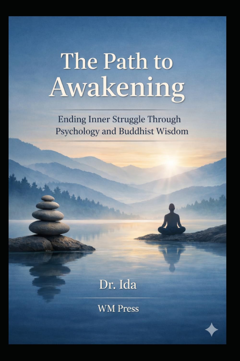 The Path to Awakening Ending Inner Struggle Through Psychology and Buddhist Wisdom