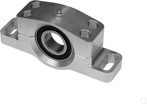 Miniatura 2 de SuperATV Eje de transmisión Rhino serie U para Polaris Ranger XP 570 Crew (2015-2016) - Delantero y trasero - Cojinete portabilletes incluido