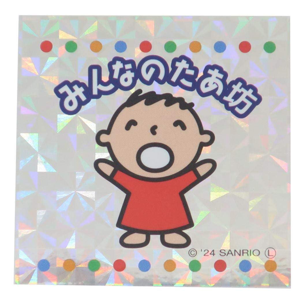 サンリオフェスティバル　銀メダル　銅メダル　みんなのたあ坊 Amazon.co.jp: みんなのたあ坊[ステッカー]コレキラステッカーサンリオ