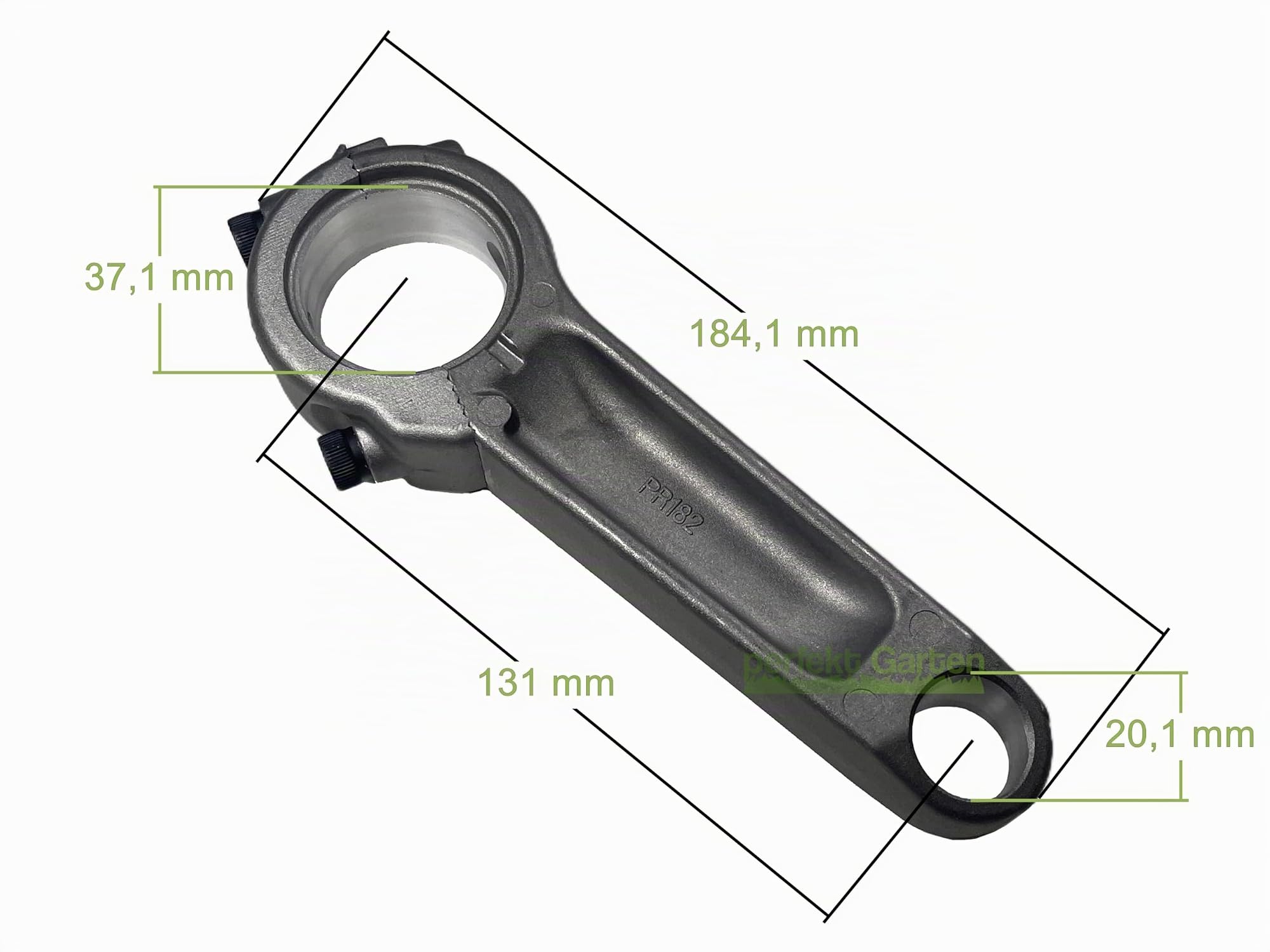 Bielle compatible avec Briggs & Stratton 31F700 31H700 31N600 31N700 31N800 31M600 / 794122