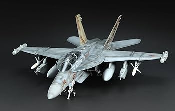 1/48 MENG EA-18G グラウラー Boeing EA-18G Growler - Electronic Attack Aircraft Yellow