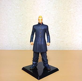 Amazon.co.jp: クローズ ワースト DIVE 花澤三郎 ゼットン フィギュア