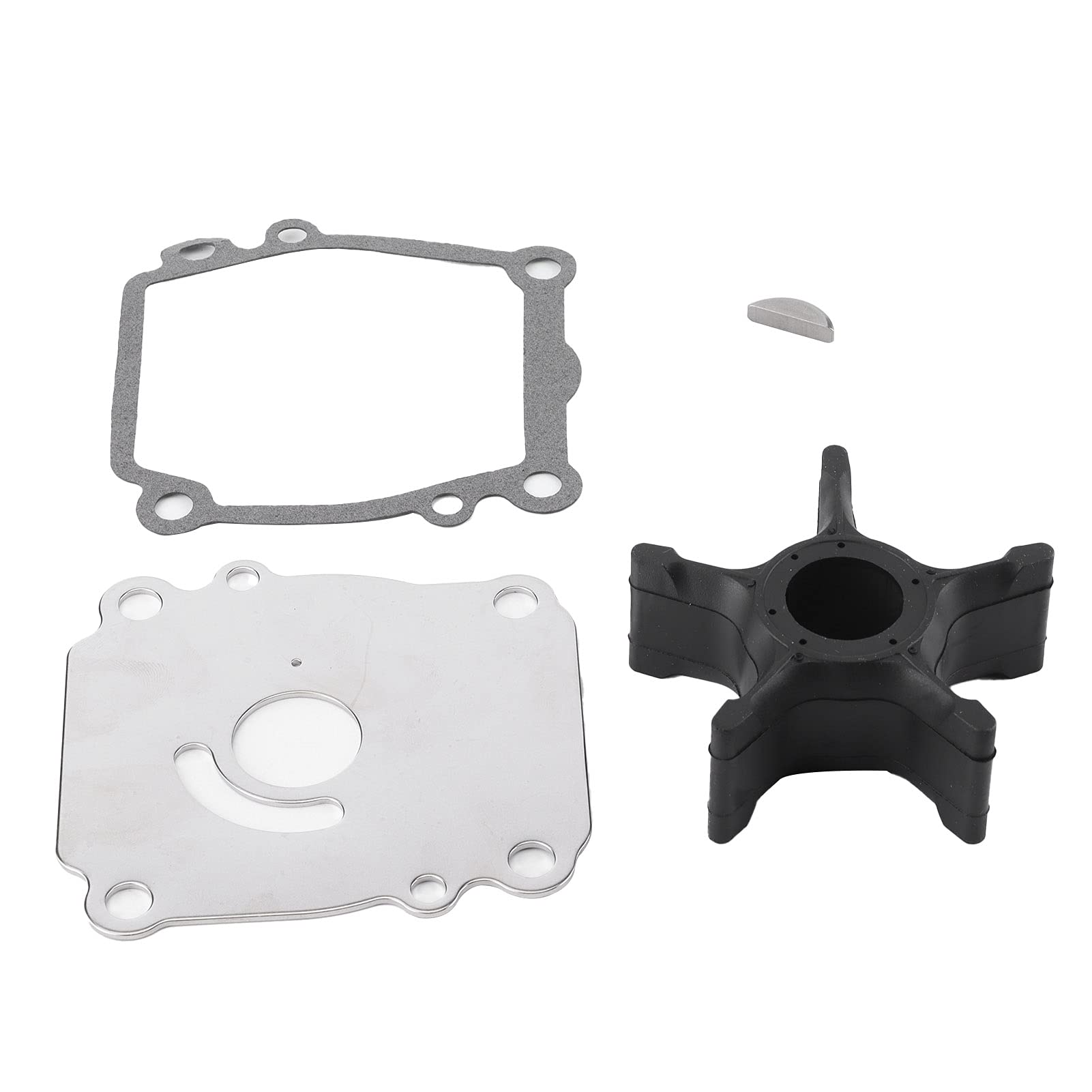 Buy Water Pump Repair Kit, Full Power Stainless Steel Impeller