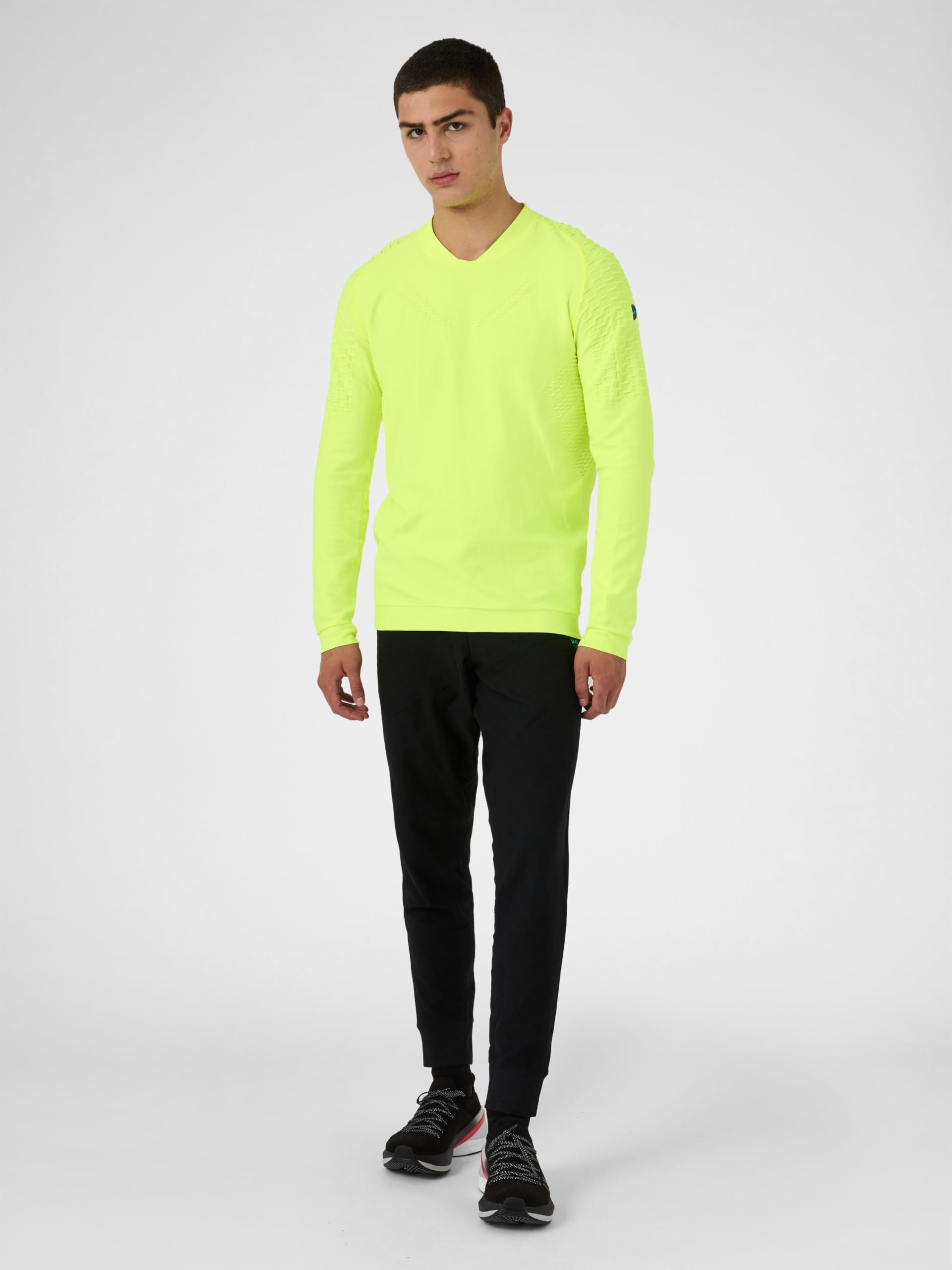 UYN Herren Langarmshirt-o102093 Langarmshirt (1er Pack)