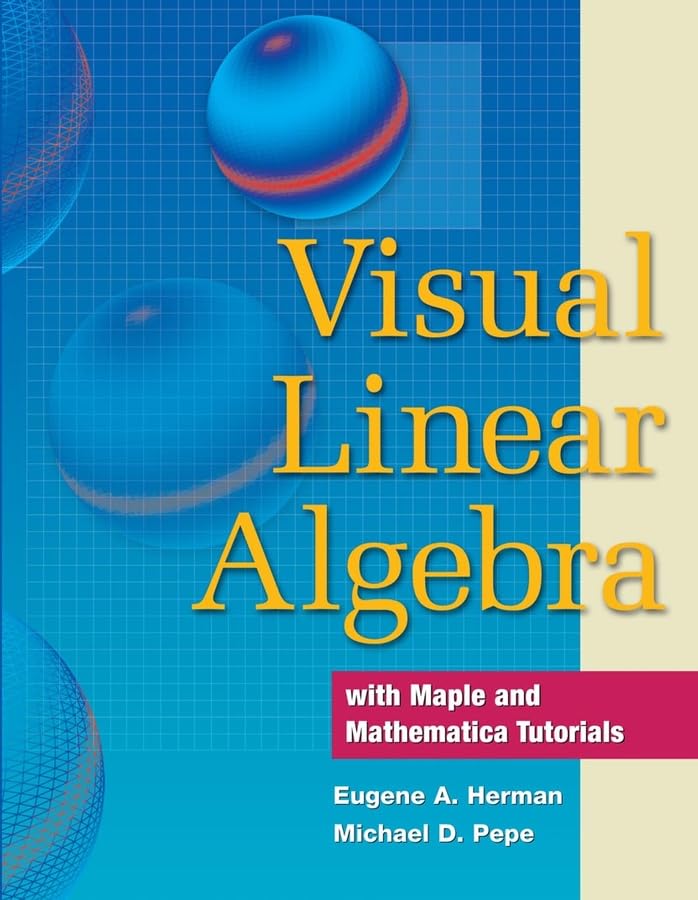 Visual Linear Algebra