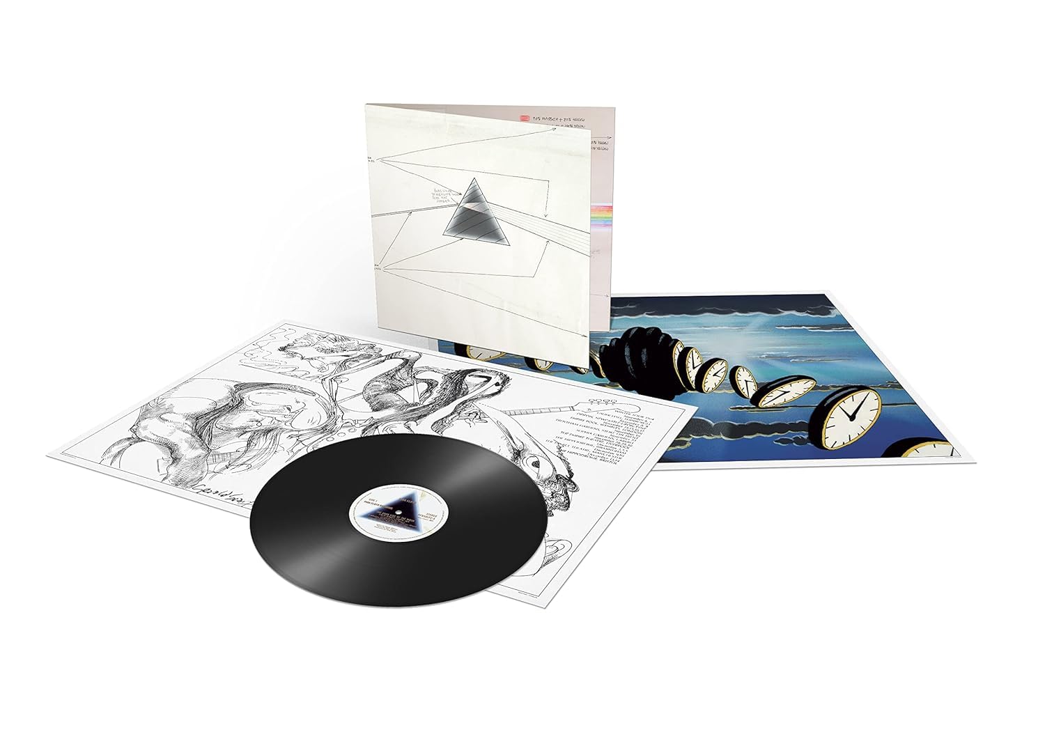 Pink Floyd: Dark Side of the Moon Live at Wembley 1974 / Dark Side of the Moon 50th Anniversary (50th Anniversary Live 2-Pack)