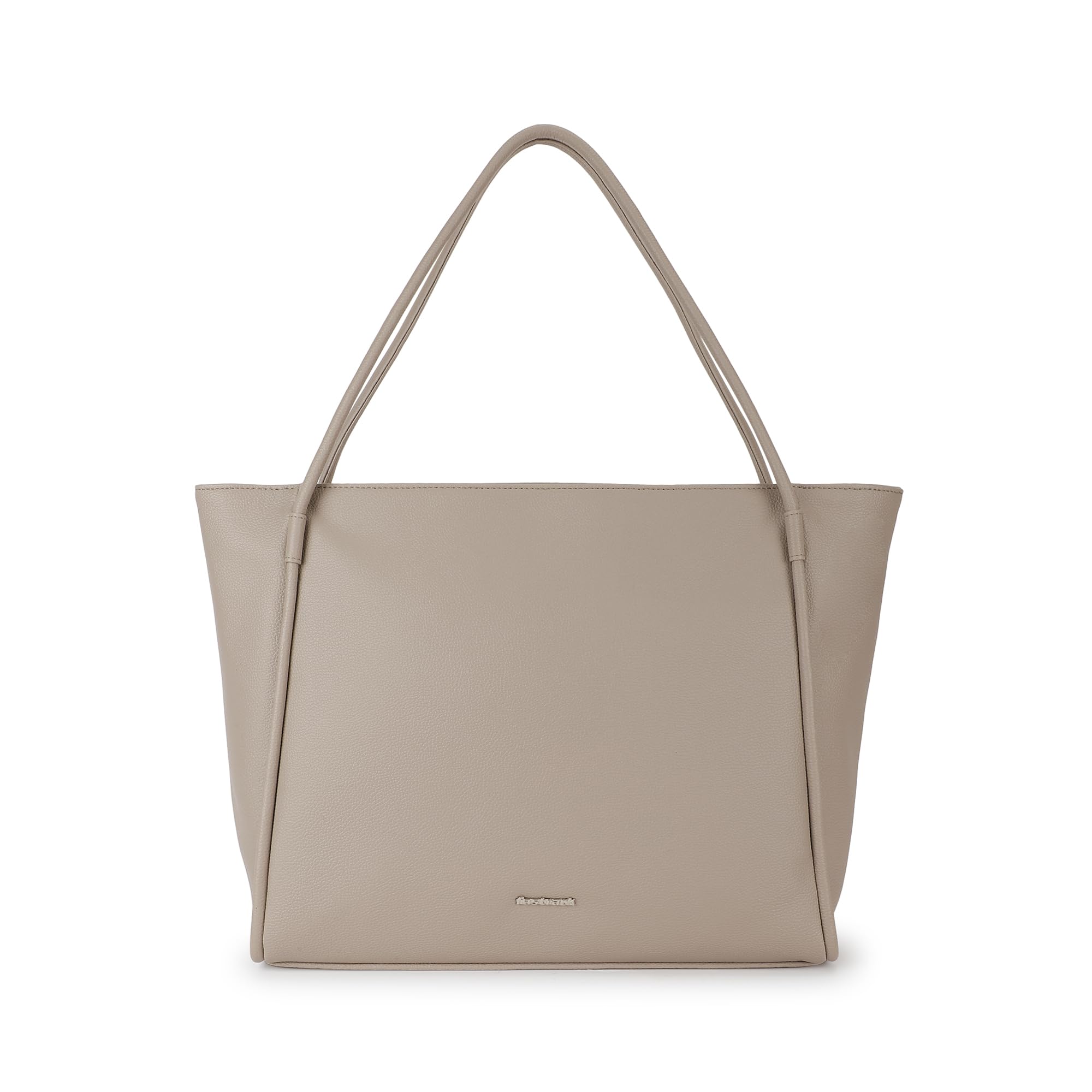 Laptop Tote for Girls | Faux-Leather Women's Handbags | Laptop Compatible upto 15"| Ladies Purse Handbag | Laptop Tote for Casual Carry-image-49