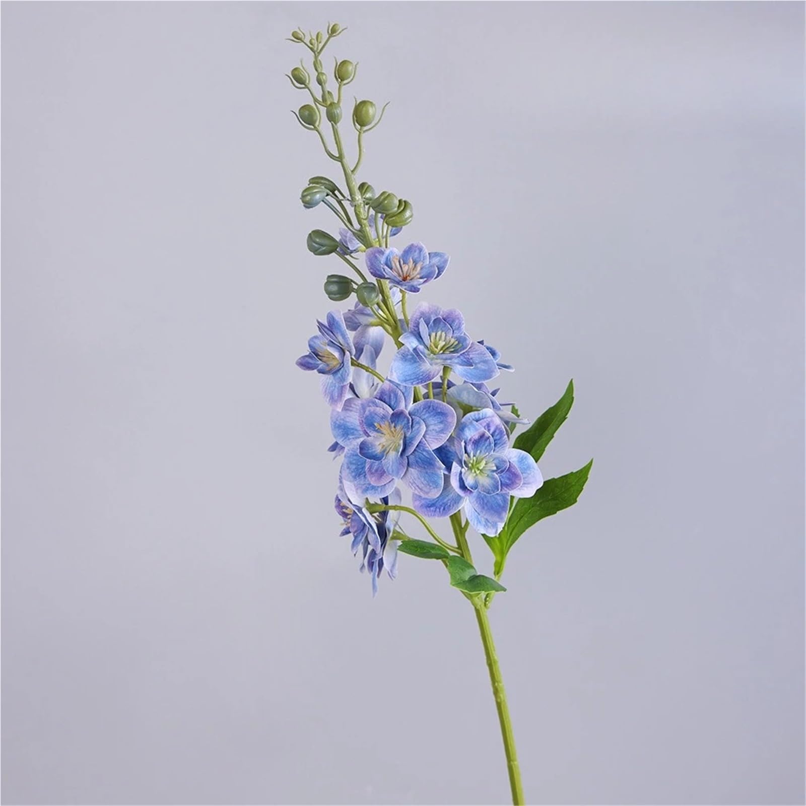 Künstliche Delphinium Künstliches Delphinium aus Latex
