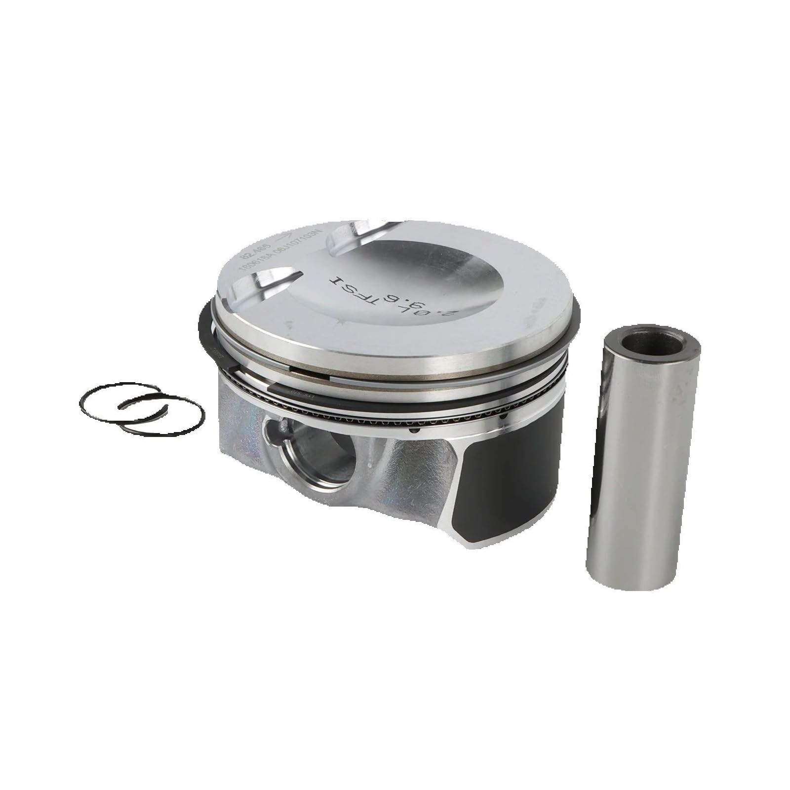 4 Szt. Zestaw Zespołu Tłoka Φ21mm Części Zamiennych Do Siedzeń Pasuje Skoda 2004-2021 Akcesoria Samochodowe Zestaw cylindra i tłoka motocykl Komplet cylinder