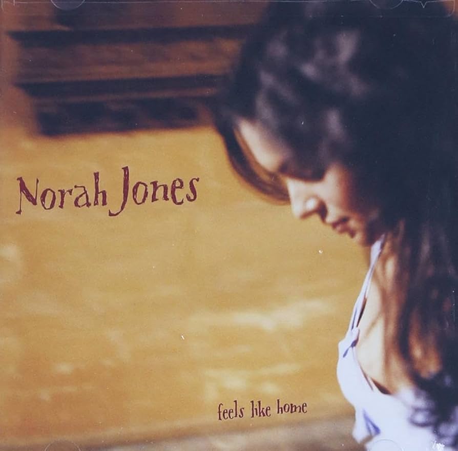 フィールズ・ライク・ホーム　他 Norah Jones / Feels Like Home - Guitar Records