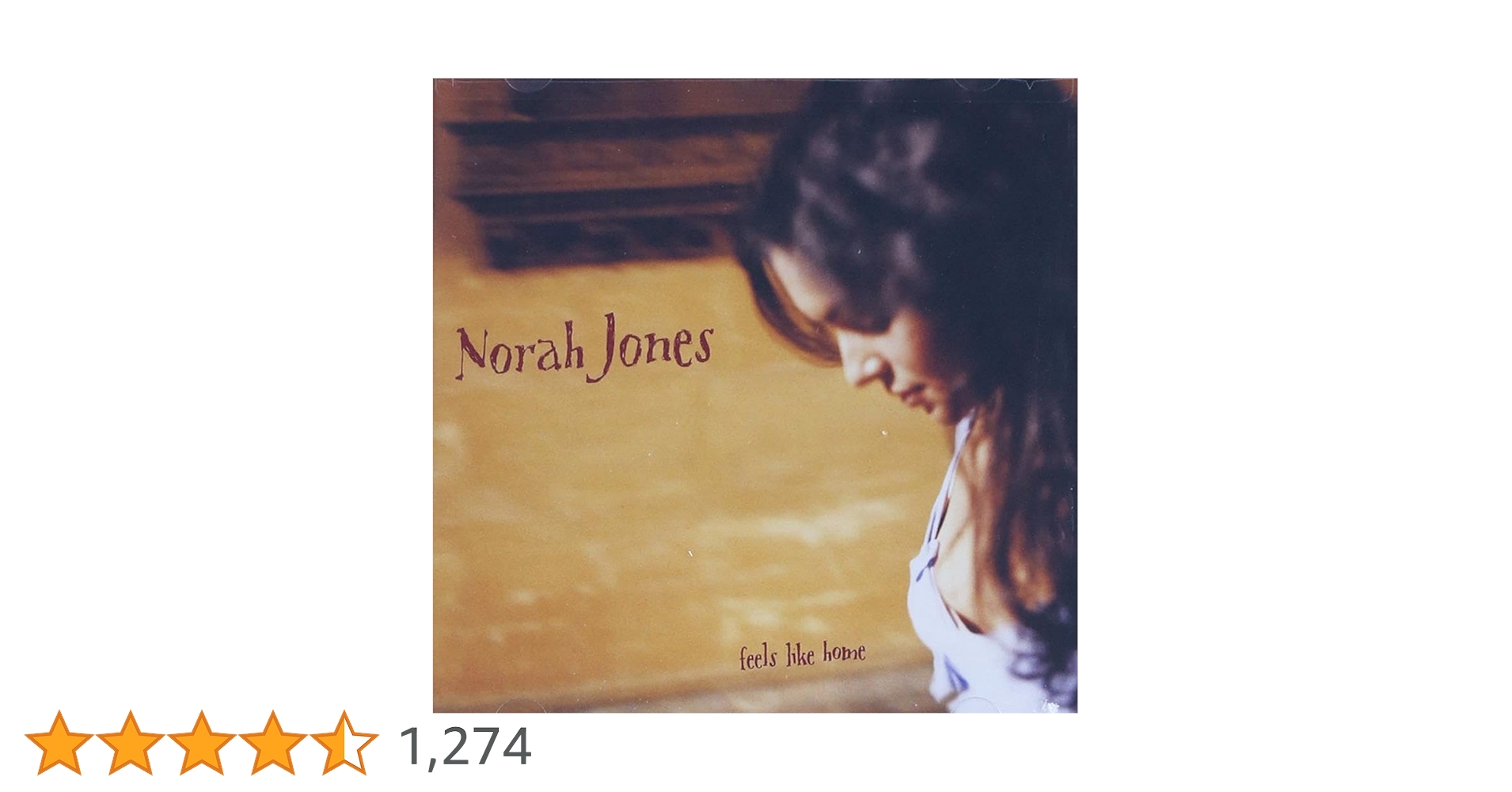 フィールズ・ライク・ホーム　他 Feels Like Home -Deluxe Edition : Norah Jones | HMV&BOOKS