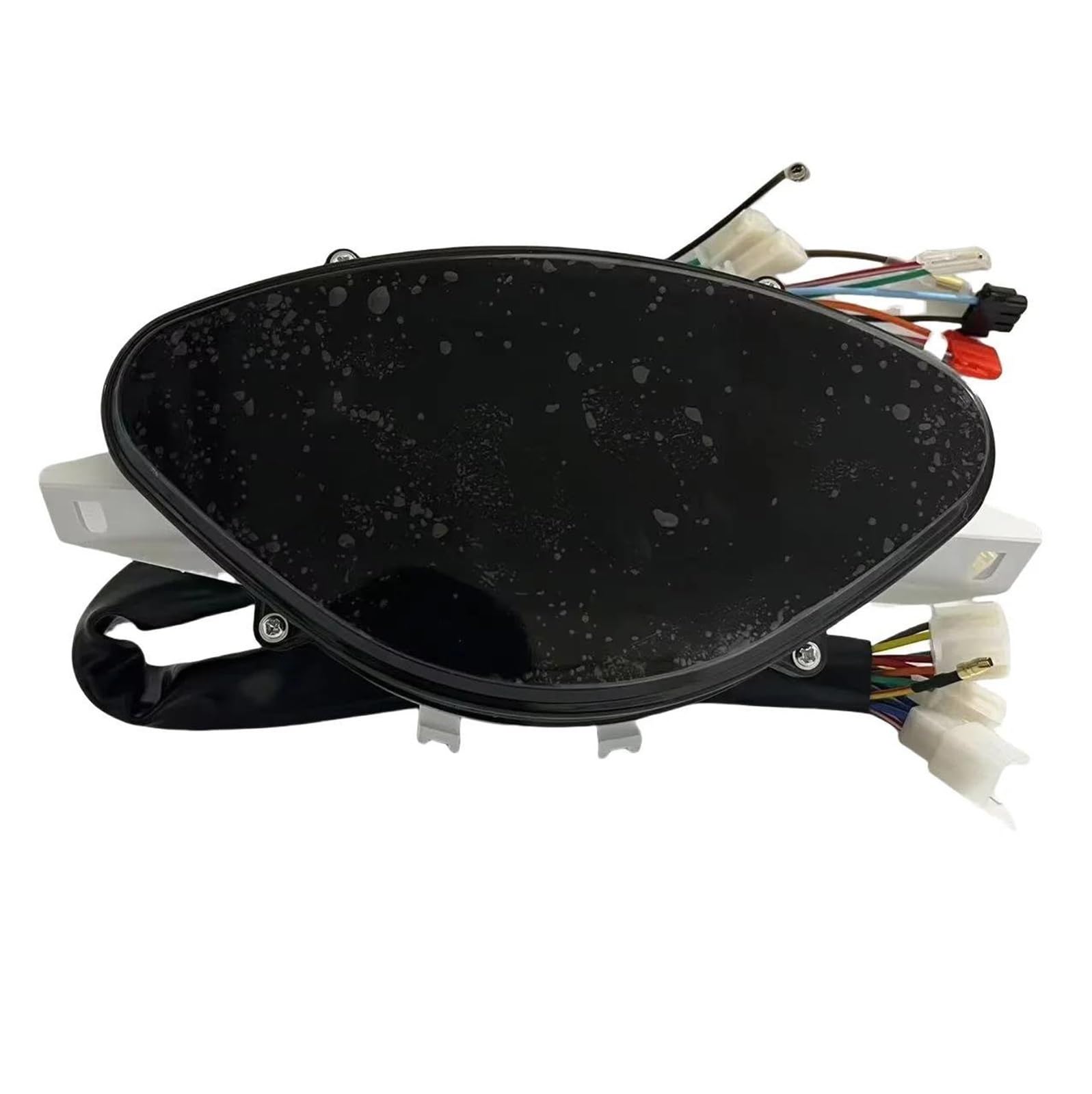 Für Biz 125 ES/KS 2005–2008 Motorrad-Instrumententafel Digitales Tacho LED-Digitalanzeige Zubehör