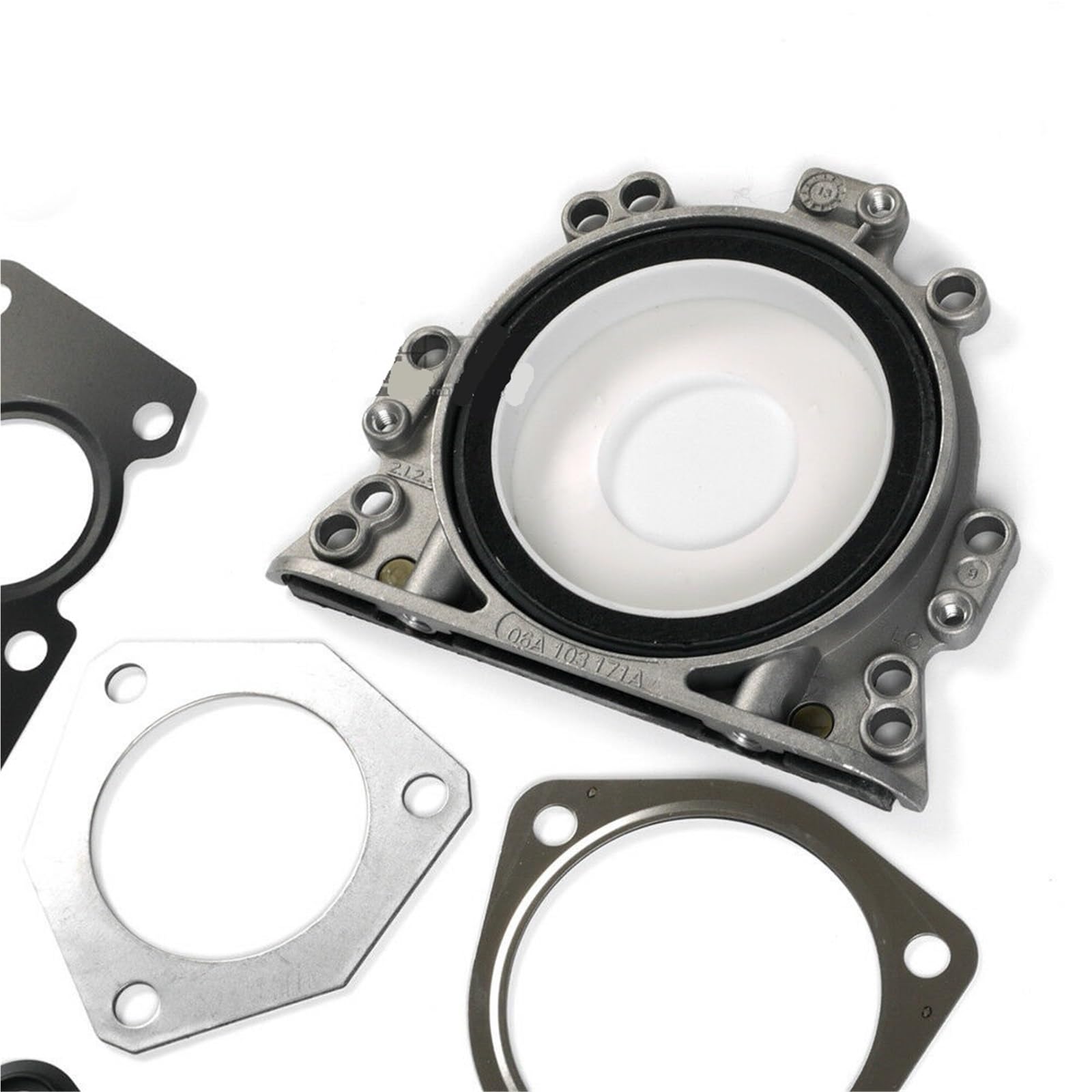 Reparación de junta de sello de aceite Compatible con VOLKSWAGEN Compatible con Jetta Compatible con Bora Compatible con Beetle 1998-2005 1.8T DOHC 20V Juego de juntas