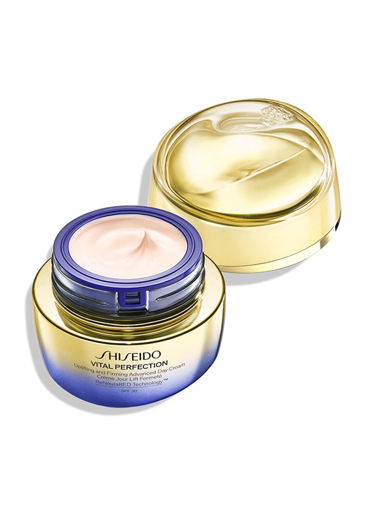 Shiseido I Vital Perfection Uplifting and Firming Advanced Day Cream