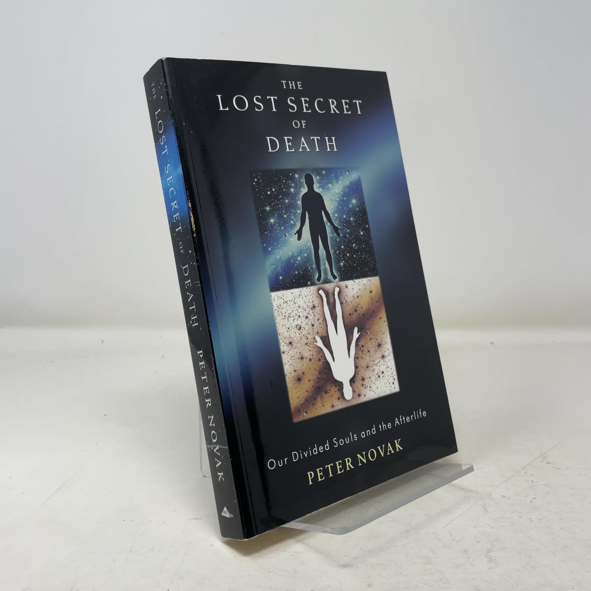 Lost Secret of Death: Our Divided Souls and the Afterlife