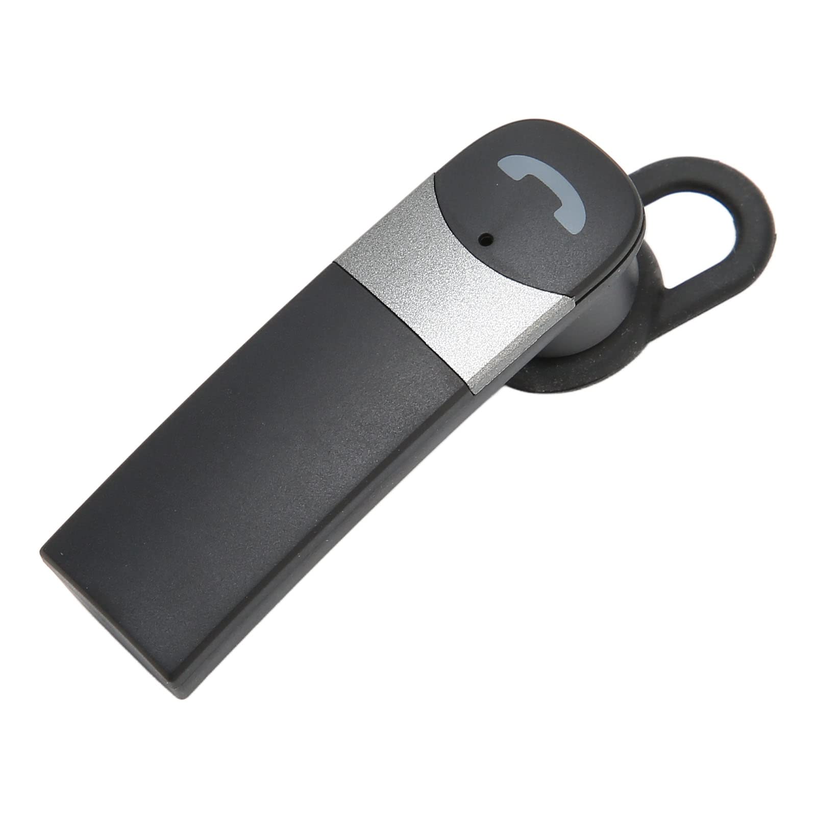 Kit Vivavoce per Auto con Aletta Parasole, Kit Vivavoce Bluetooth per Auto per Telefono Cellulare, Altoparlante per Auto Bluetooth per Telefono Cellulare, Bluetooth 5.0 in