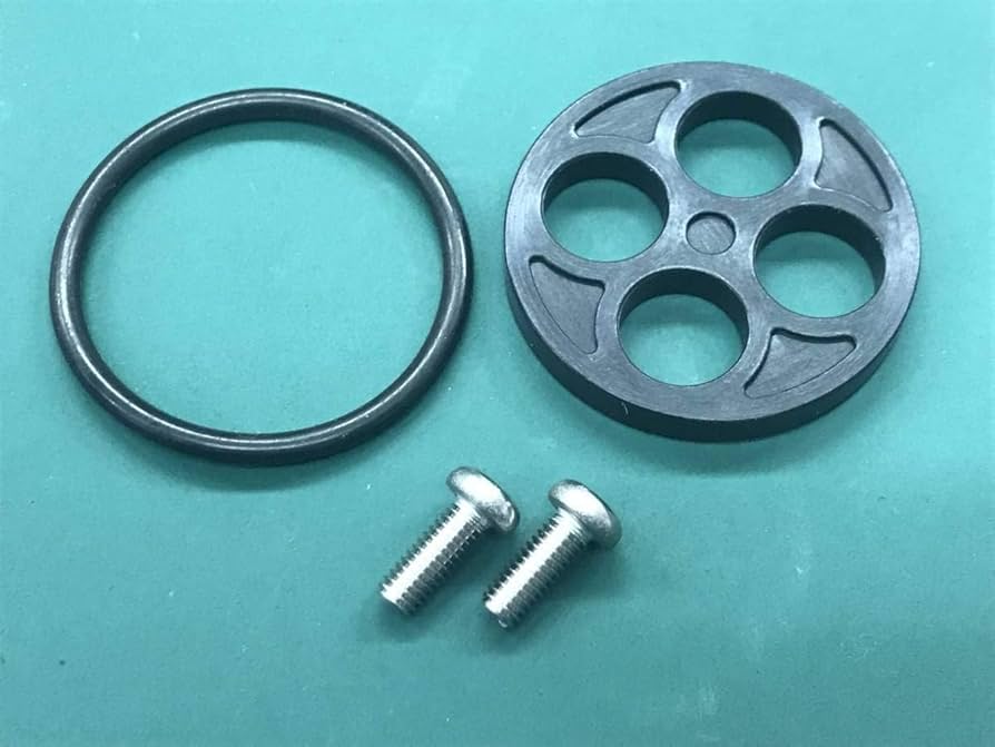 VT250スパーダ MC20 燃料コック　新品OリングVFR400 RVF VT250スパーダ MC20 燃料コック 新品OリングVFR400 RVF - メルカリ