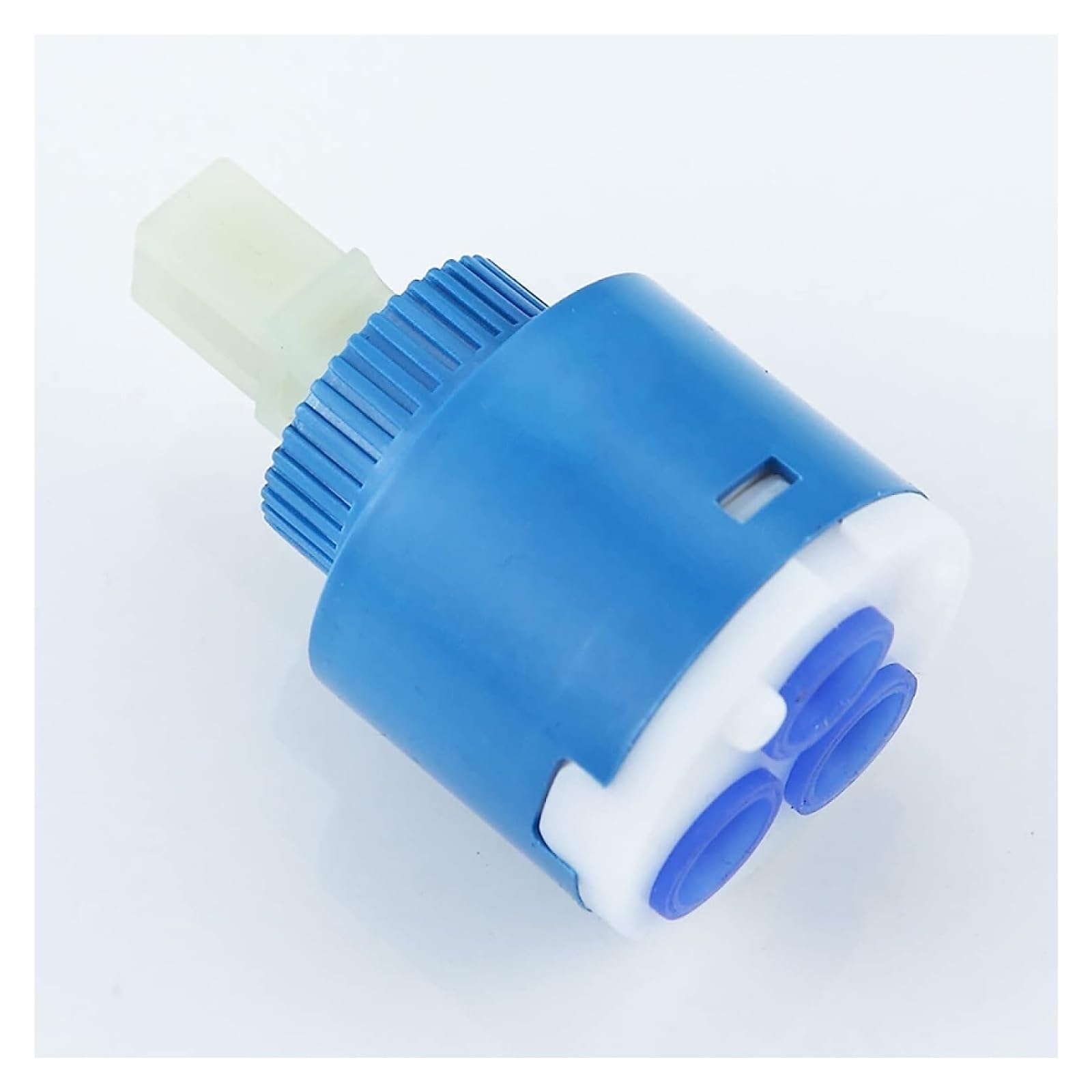Valve Cartridge, Cartridge Ceramic for Tap Bath Basin Sink Faucet(40mm)