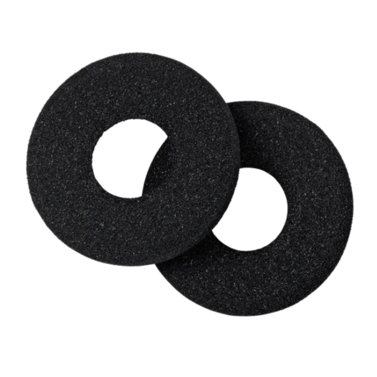 EPOS Genuine Replacement Foam Earpads for Impact SC 30, SC 30 USB, SC 60, SC 60 USB Headsets | Soft Foam Ear Cushions | Black | Pack of 2 (1 Pair)-image-17