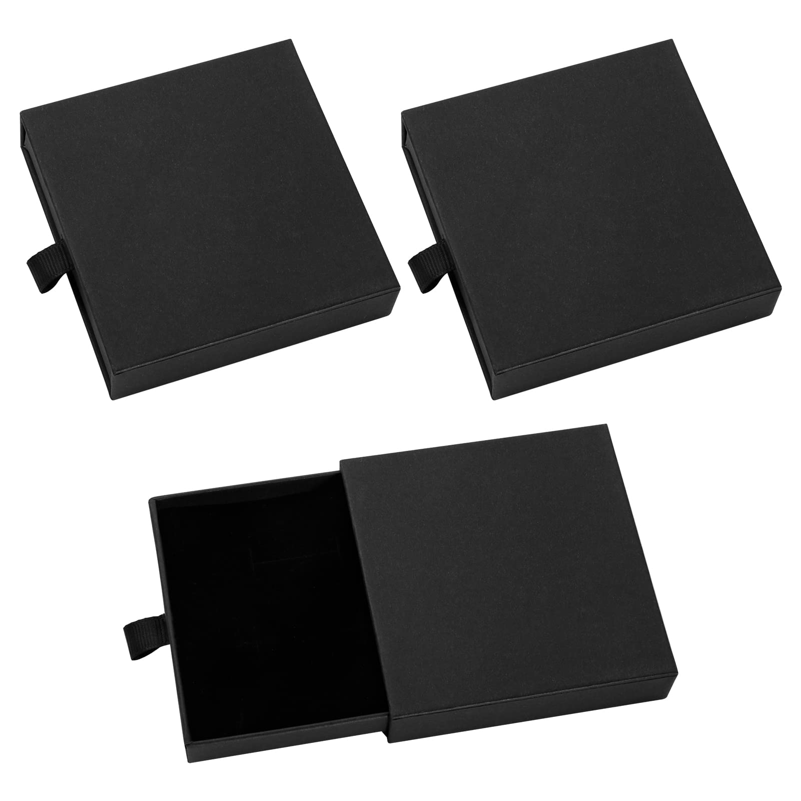 3 Layer Jewelry Holder Organizer With 2 Drawer Jewelry Organizer Tray, Large Jewelry Boxes For Women With Velvet Earring Organizer, Lockable Jewelry