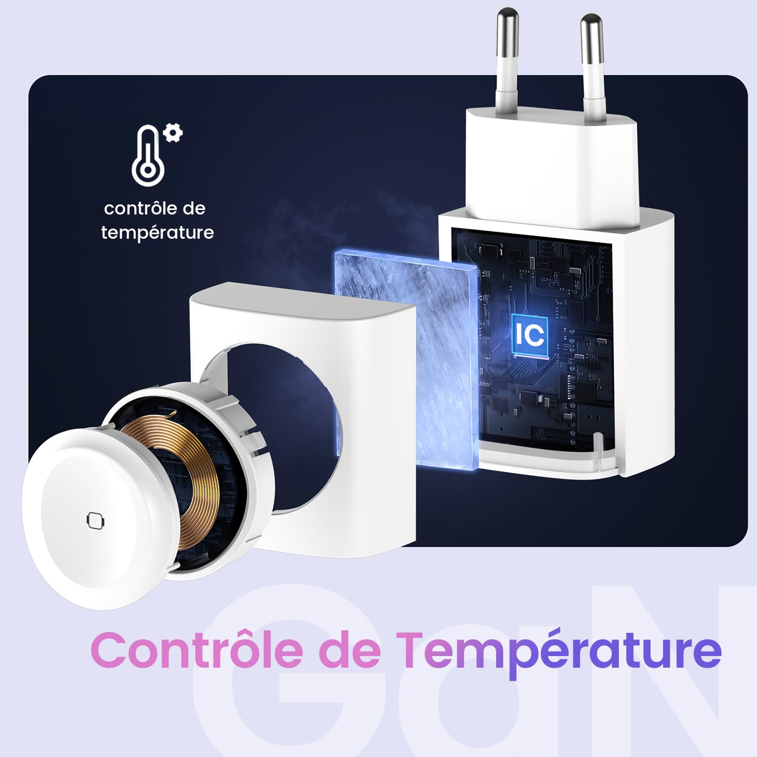 Ładowarka do Apple Watch, 3 w 1, 20 W ładowarka USB C, szybka ładowarka PD 3.0, ładowarka iWatch do Apple Watch 11/10/9/8/7/6 Ultra/SE, do iPhone 17/16/15 Pro Max, do iPad oraz AirPods Pro 2/3, biały | 20 W PD 3.0 szybka ładowarka wtyczka do Apple Watch 1