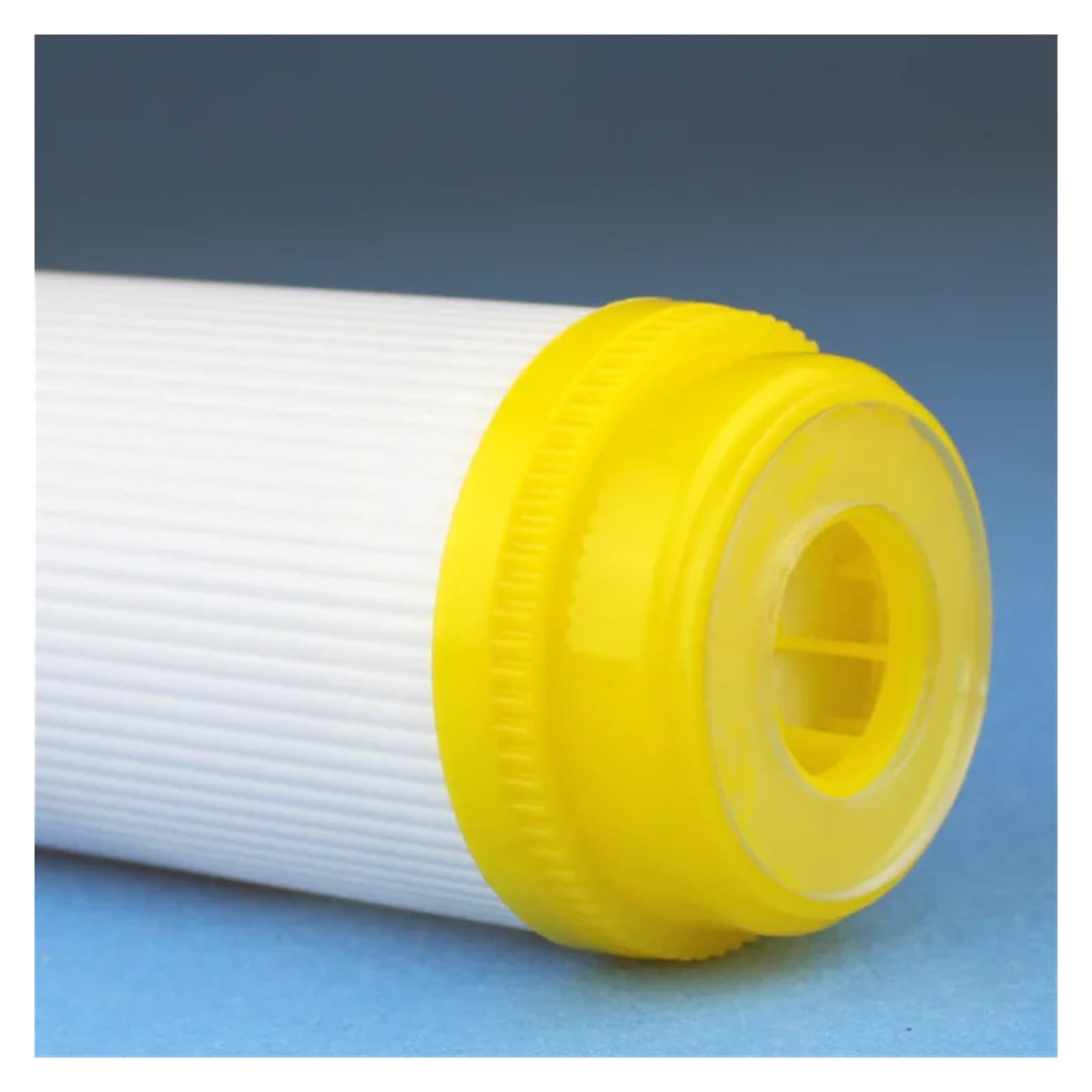 Cartucho de filtro de resina de 10 pulgadas, intercambio iónico de agua pura suavizada, elimina la descalcificación/sistema purificador de agua alcalina fuerte, 1 Uds.(2pcs)