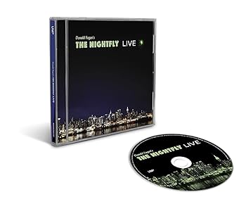 Donald Fagen The Nightfly Live レコード Donald Fagen – Donald Fagen's The Nightfly Live – Vinyl