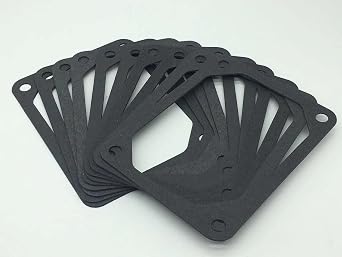 Replacement Rocker Cover Gasket 690971 for Briggs & Stratton Rocker Cover Gasket 273486 10Pack