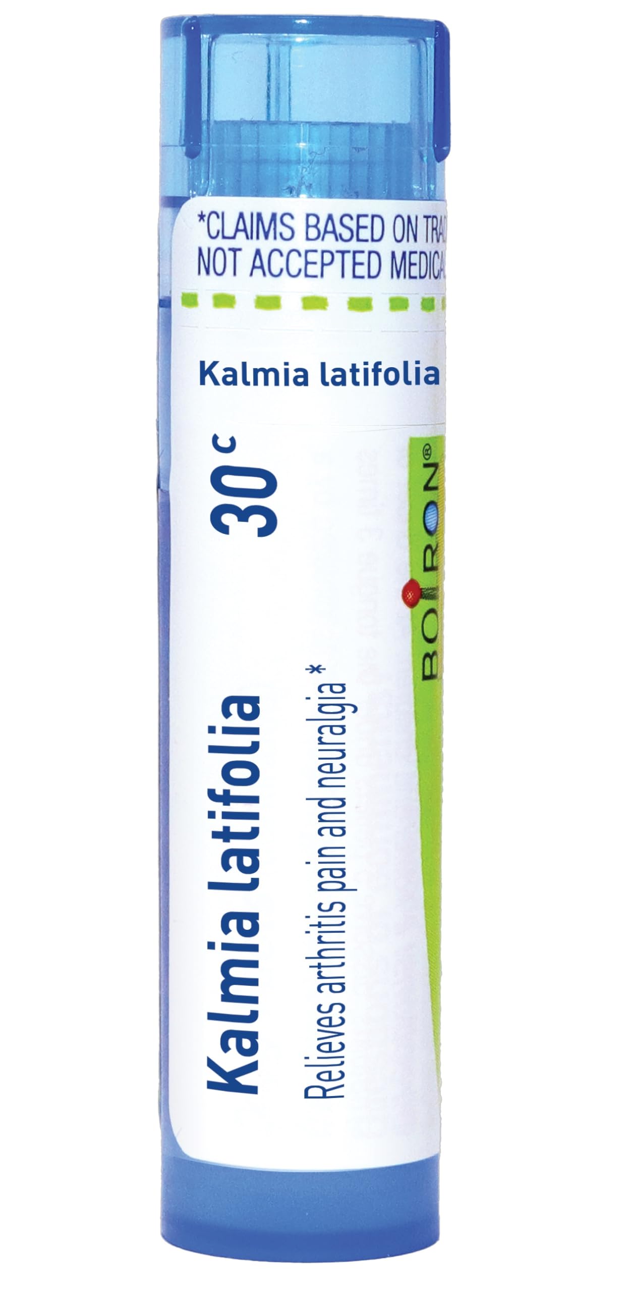 Boiron Kalmia Latifolia 30C for Arthritis Pain & Neuralgia - 80 Pellets
