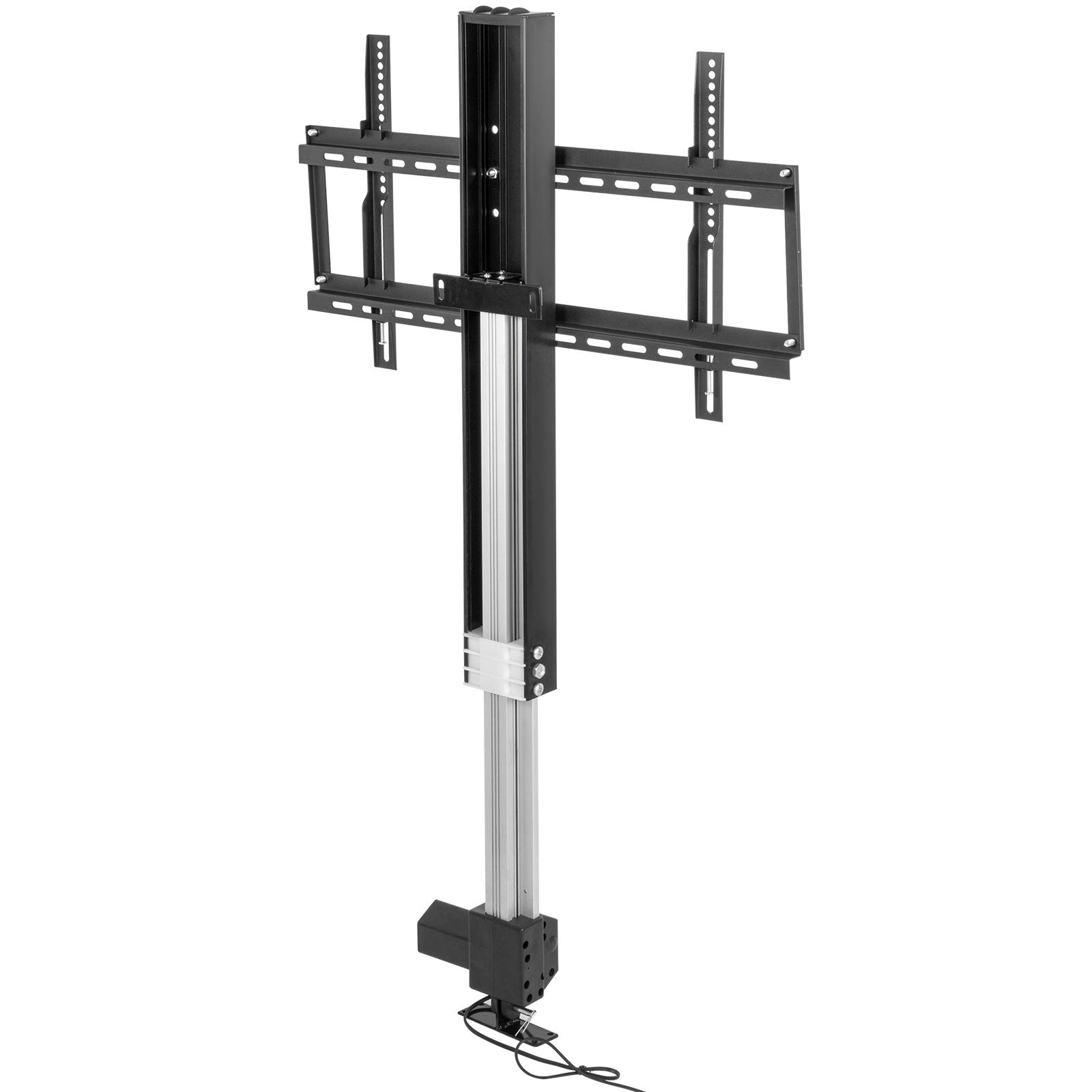 VEVOR Motorized TV Lift Stroke Length 20 Inches Motorized TV Mount Fit