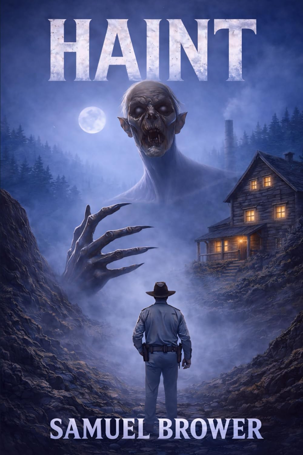 Haint: An Appalachian Vampire Horror Novel (Haint’s Hollow)