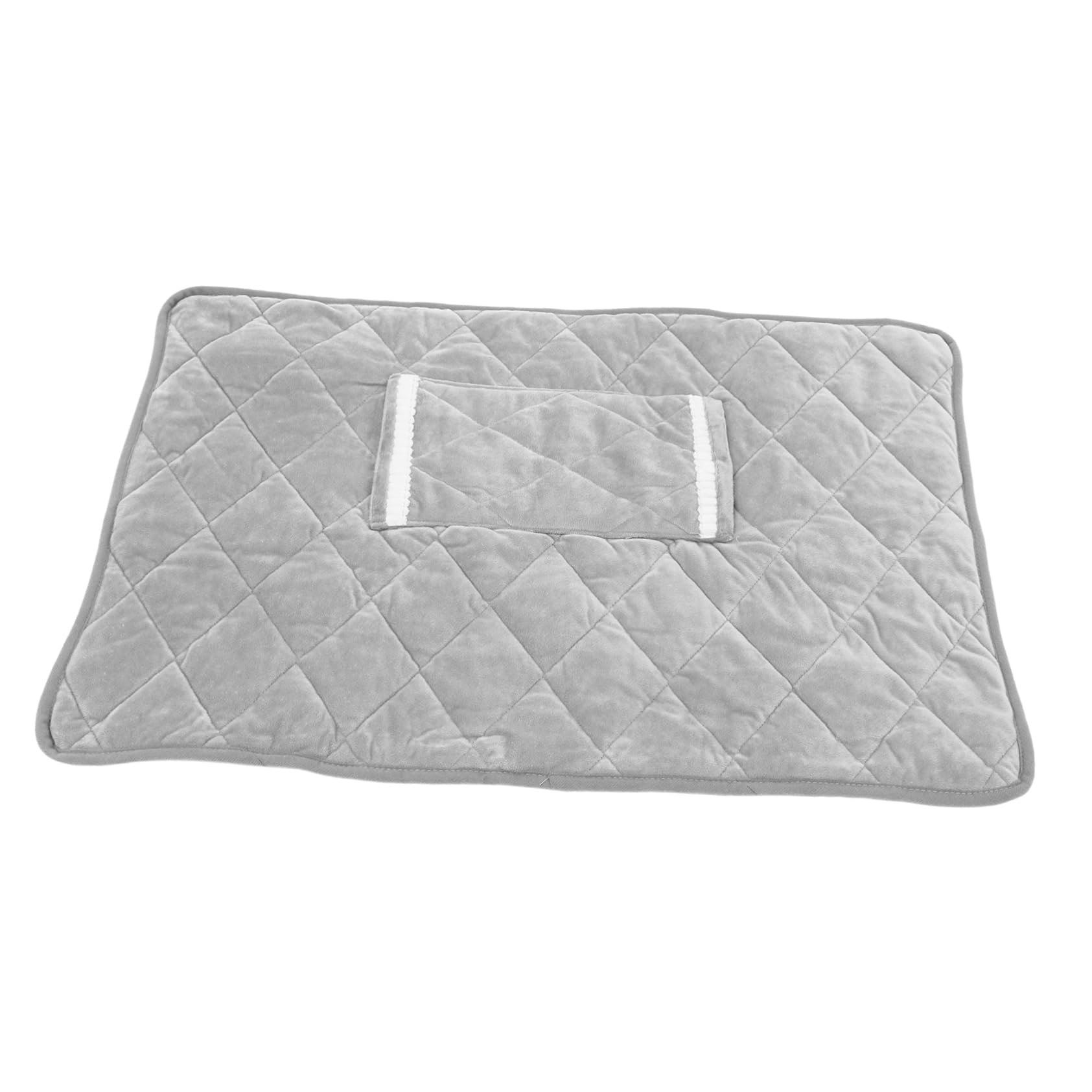 Ciieeo Wearable Heated Blanket Soft Crystal Velvet 45? Constant Temp Heated Blanket for Bed