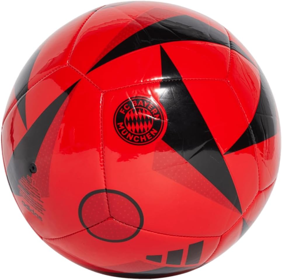 adidas red ball