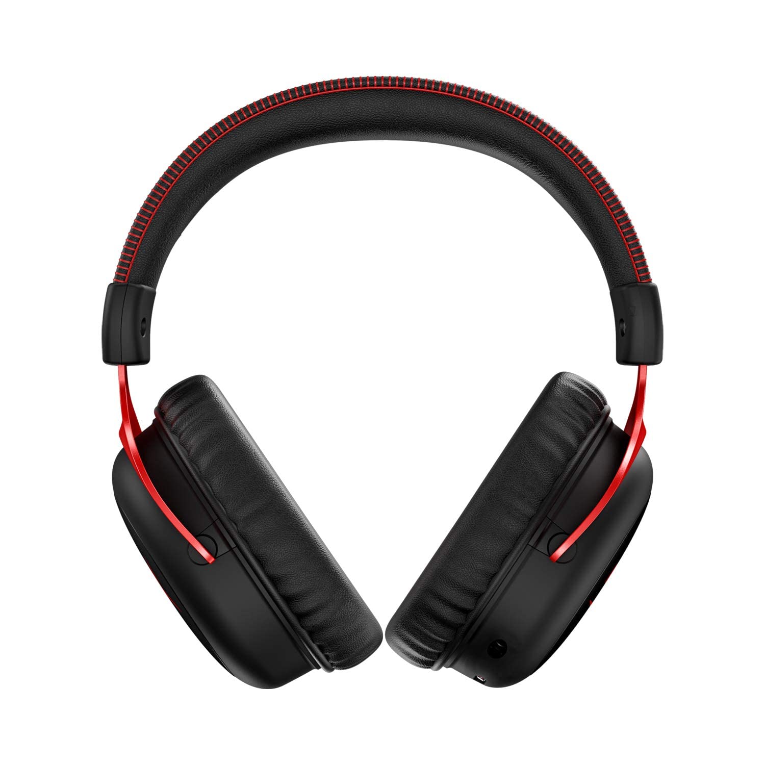 HyperX Cloud II Wireless - Gaming Headset for PC, PS5, PS4, Long Lasting Battery Up to 30 Hours, DTS Headphone:X Spatial Audio, Memory Foam, Detachable Noise Cancelling Microphone with Mic Monitoring - Image 12