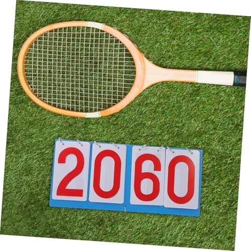 Marcador Flip Reutilizable para Deportes miniatura 7