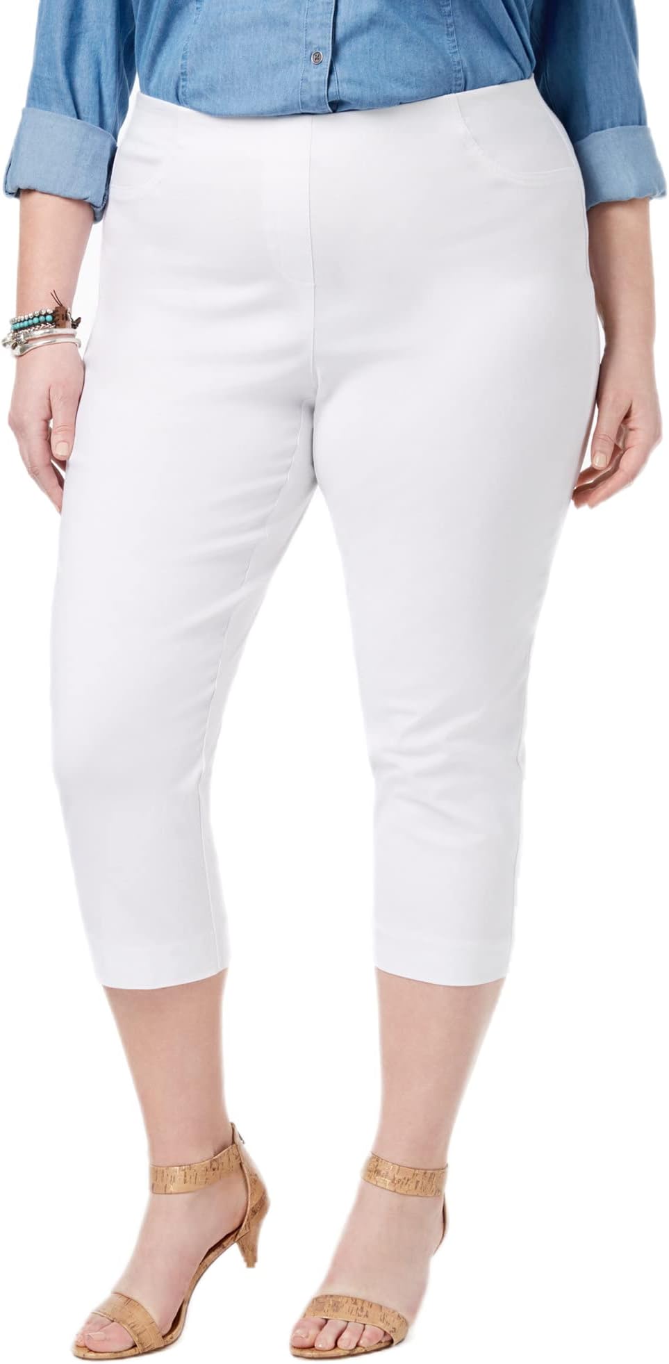 Style & Co. womens Capri